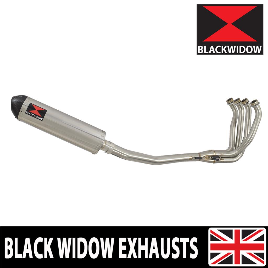 ZX12R ZX-12R Ninja Exhaust System Silencer End Can 200ST | eBay UK